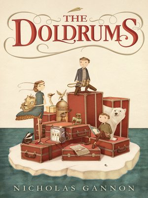 cover image of The Doldrums